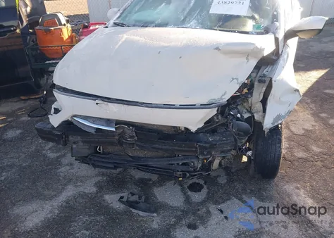 2016 Hyundai Accent Se from USA, damaged, VIN KMHCT4AE4GU074705